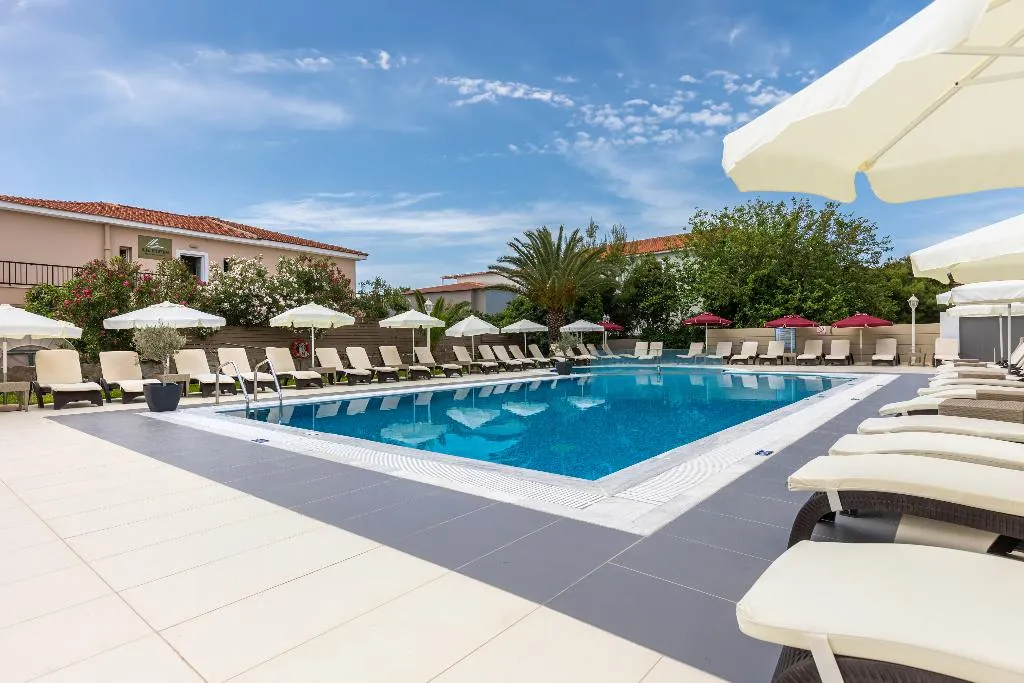 Pool, Esperia Hotel, Zante