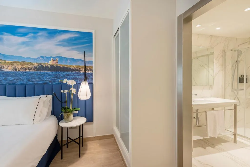 Double or Twin STANDARD Room, Eurostars Mediterranea Plaza, Costa Blanca