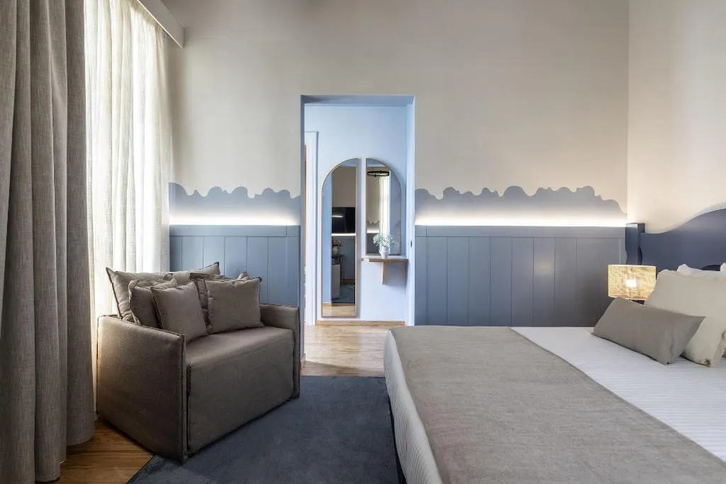 Room, Medley Conceptual Living & Spa, Athens