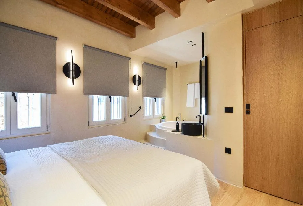 SUITE HONEYMOON Room, Consolato Boutique, Crete