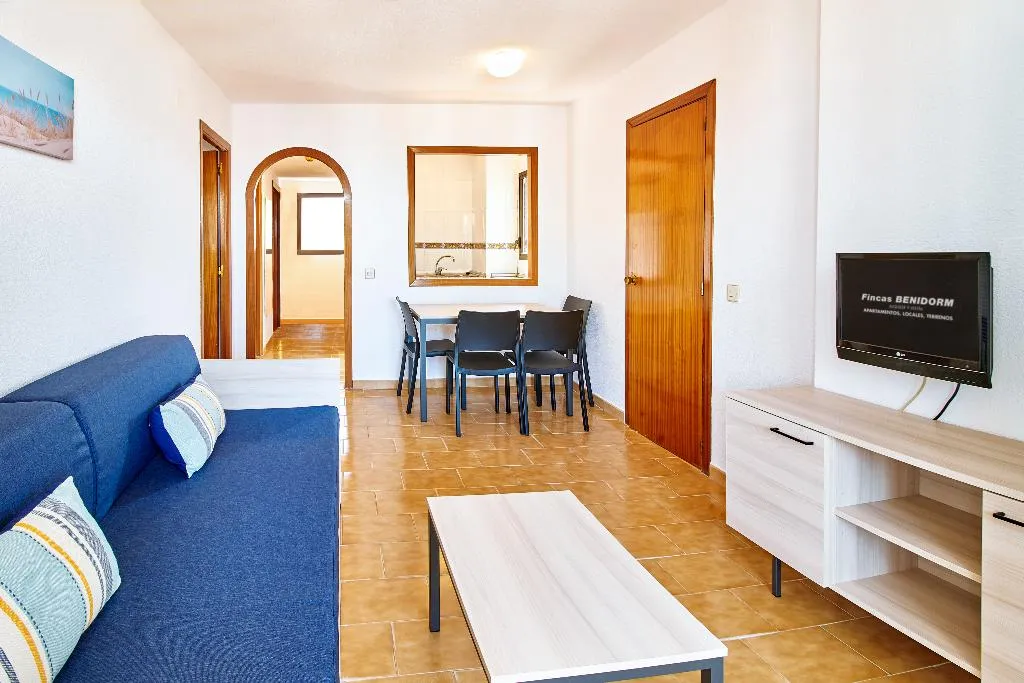 APARTMENT CAPACITY 3 ONE BEDROOM Room, Don Gregorio, Costa Blanca