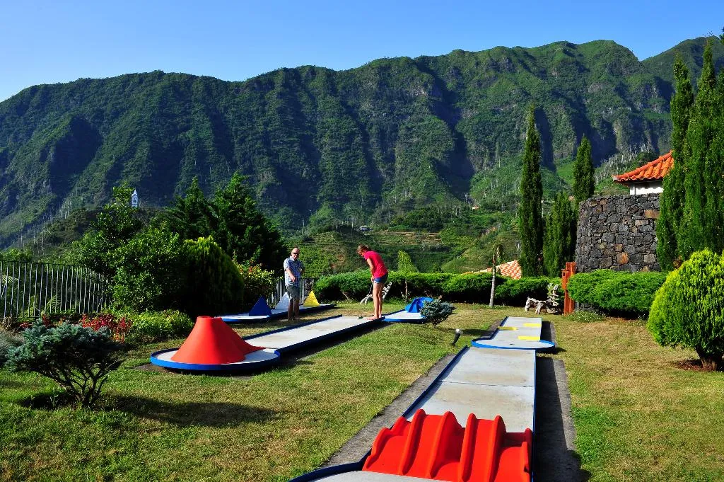 Sports and Entertainment, Estalagem Do Vale, Madeira