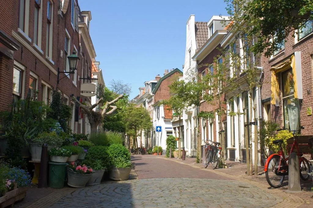 General view, Ambassador City Centre Hotel, Amsterdam