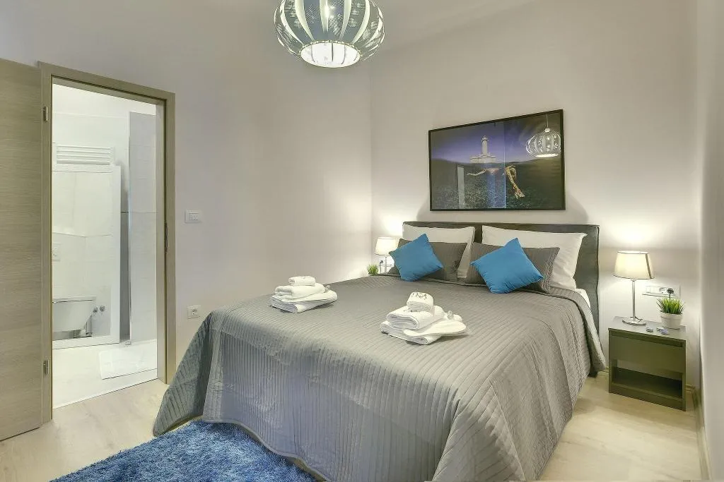 Room, D&A Center Apartments, Istria