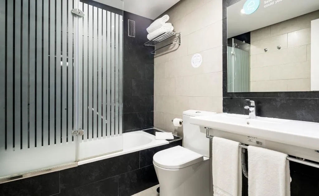 DOUBLE STANDARD Room, Ilunion Suites Madrid, Madrid