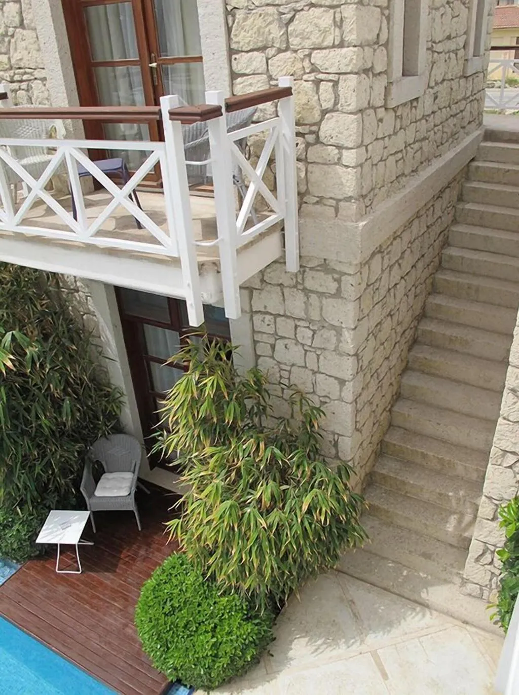 General view, Alenos Boutique Hotel, Izmir