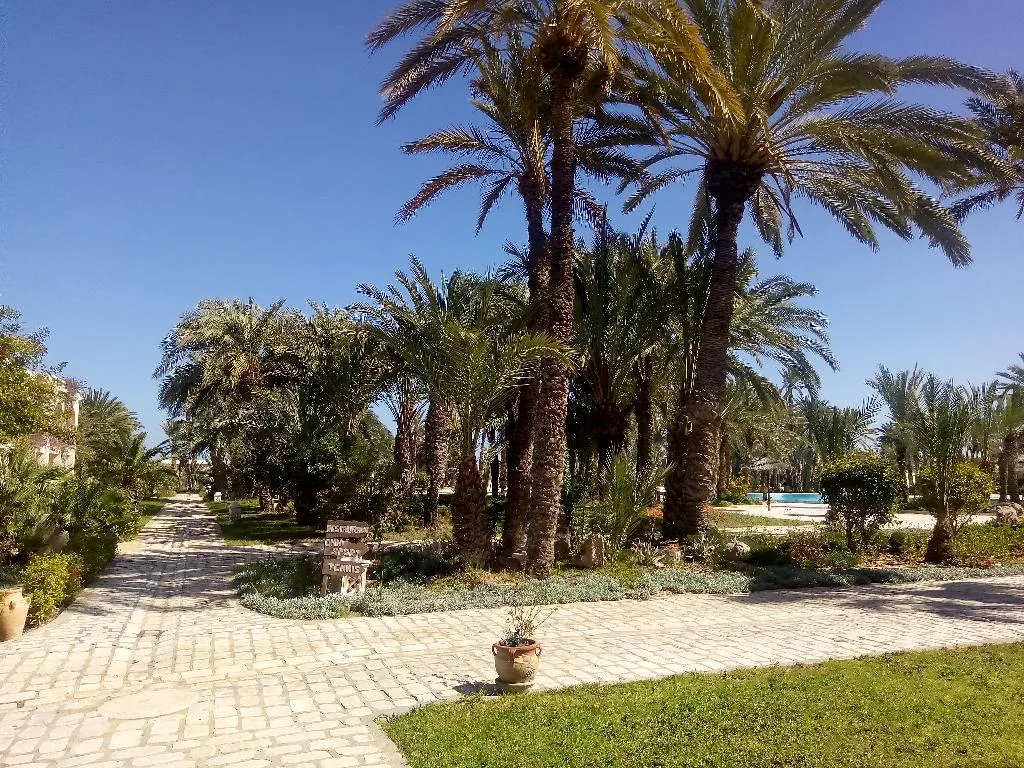 General view, Zita Beach Resort, Tunisia