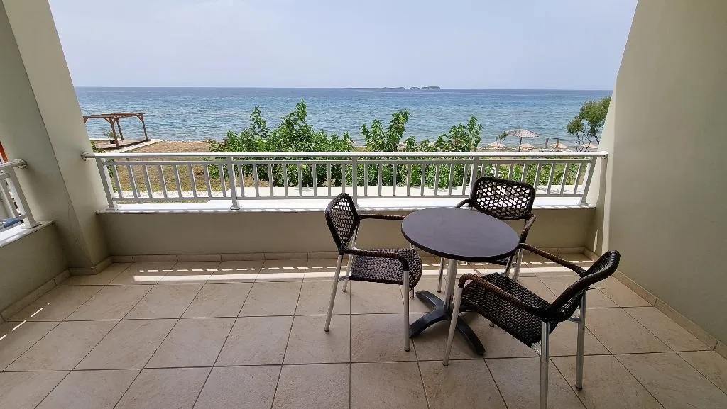 Double or Twin SEA VIEW Room, Chloe Apartments, Kefallinia