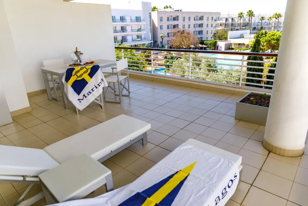 APARTMENT POOL VIEW TWO BEDROOMS Room, Marina Club Lagos Resort, Algarve