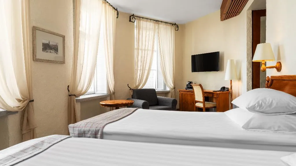 Double or Twin SUPERIOR Room, Rixwell Collection Savoy Boutique Hotel, Tallinn