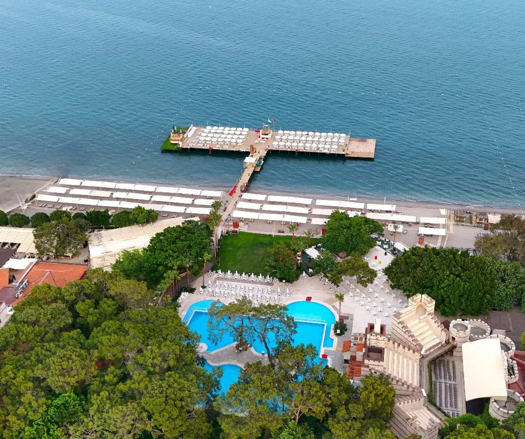 General view, Ulusoy Kemer Holiday Club, Antalya