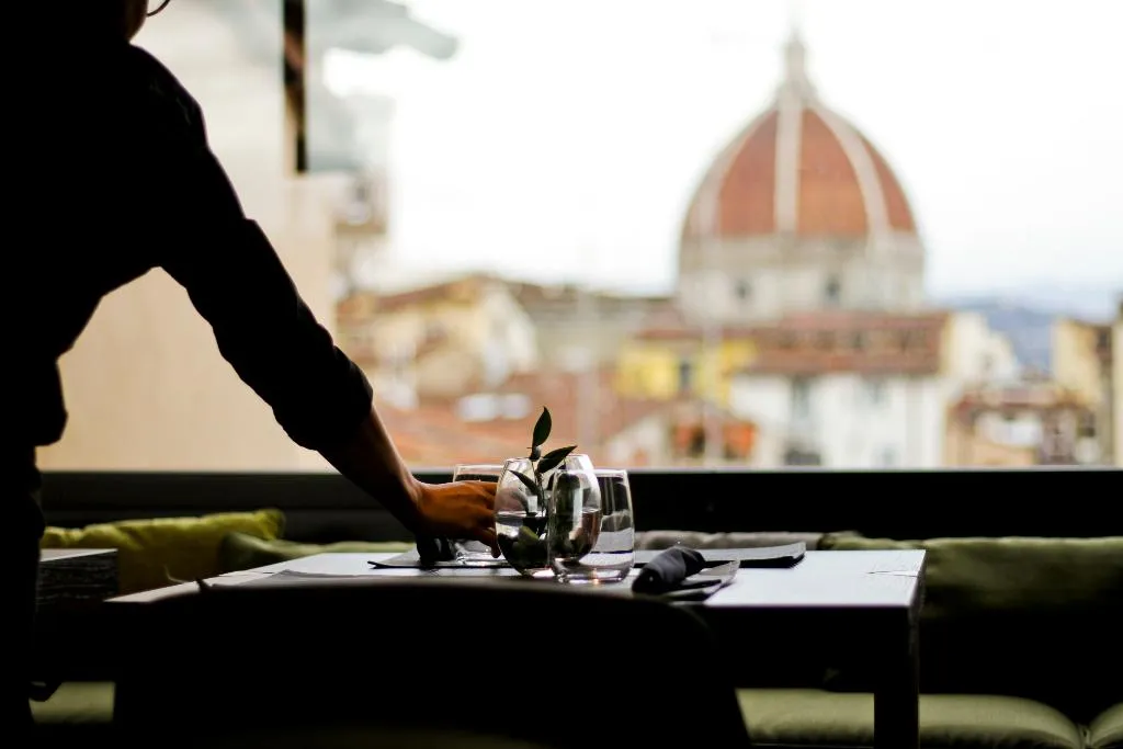 Bar, Degli Orafi, Florence