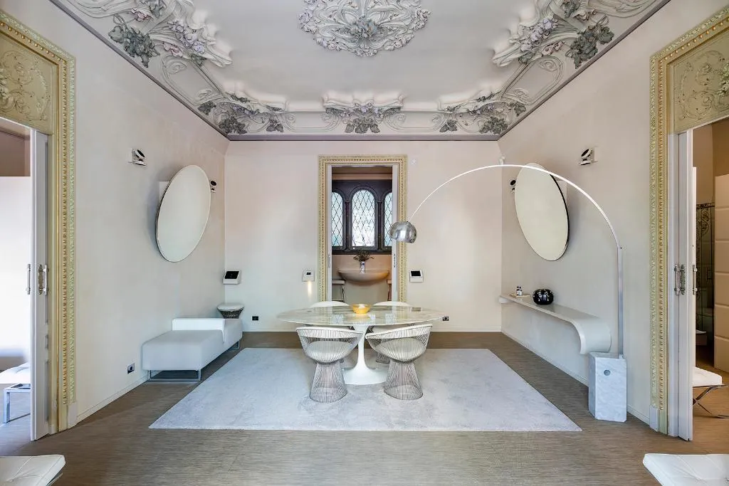 SUITE CLASSIC Room, El Palauet Modernist Suites, Barcelona