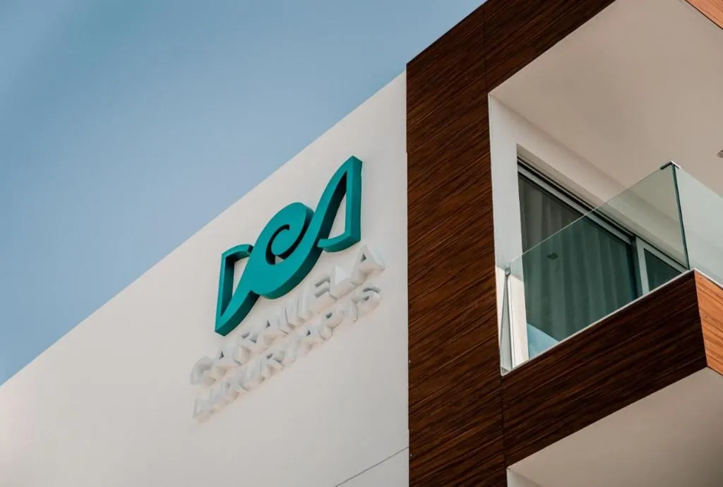 General view, Caramela Luxury Apartments, Cyprus