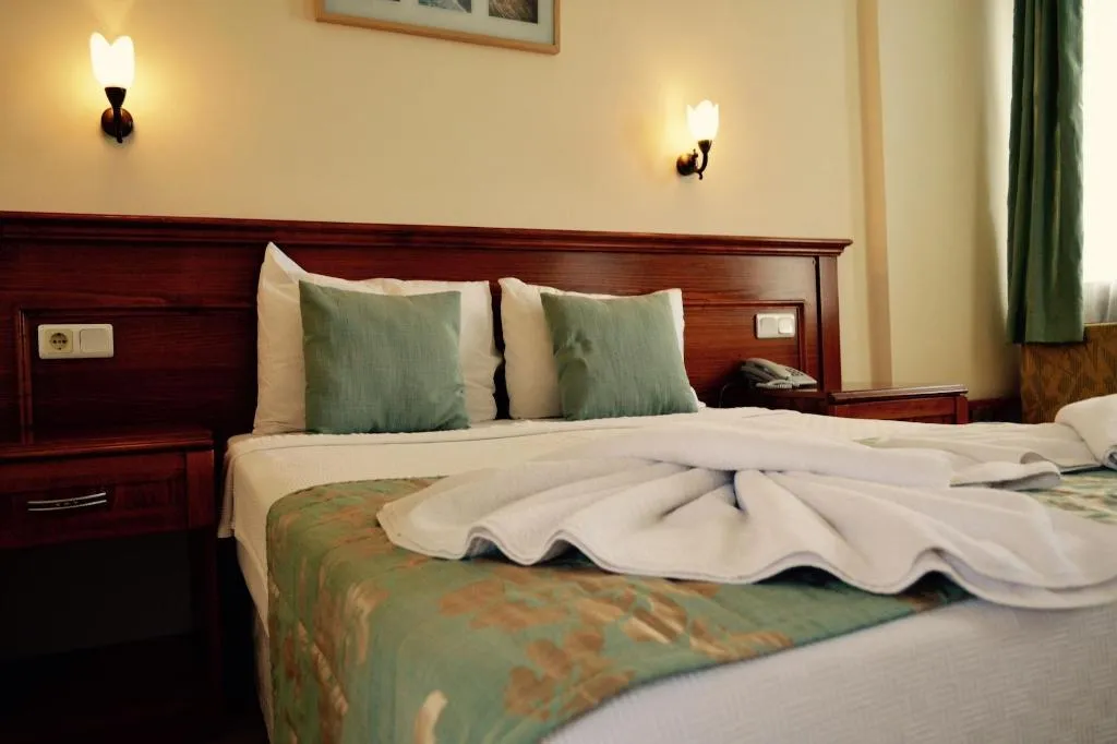 Room, Unsal Hotel, Dalaman