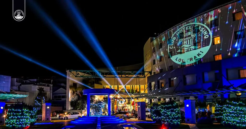 General view, Club Hotel Casino Loutraki, Kalamata