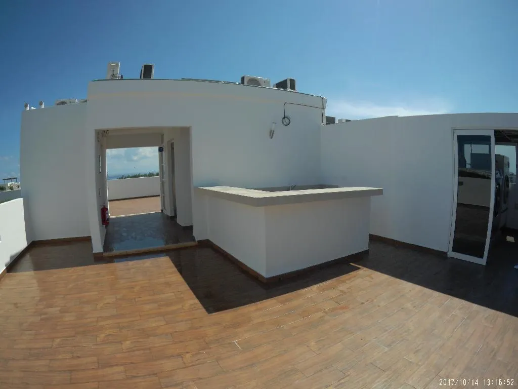 Terrace, Portea, Playa Del Carmen