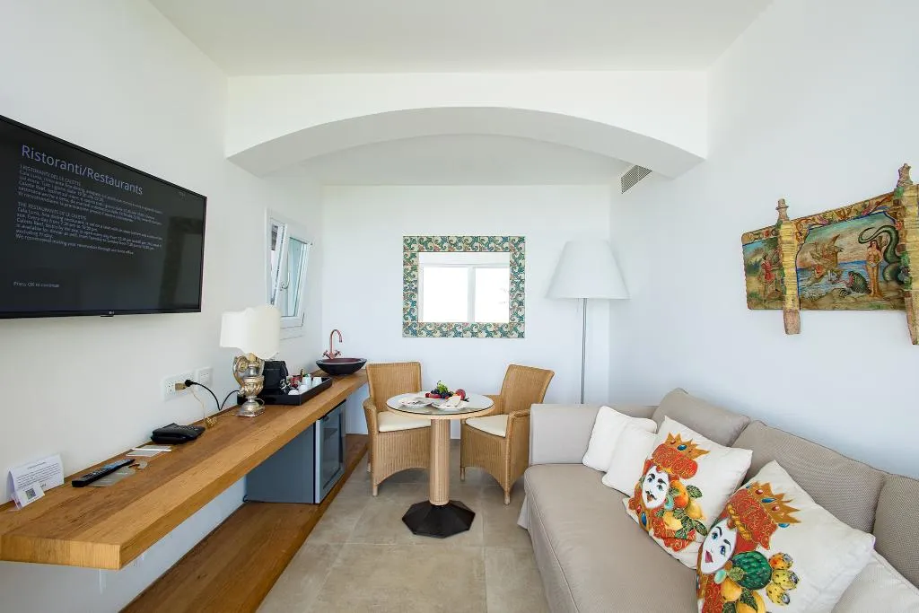 SUITE CAPACITY 4 Room, Le Calette N°5, Palermo