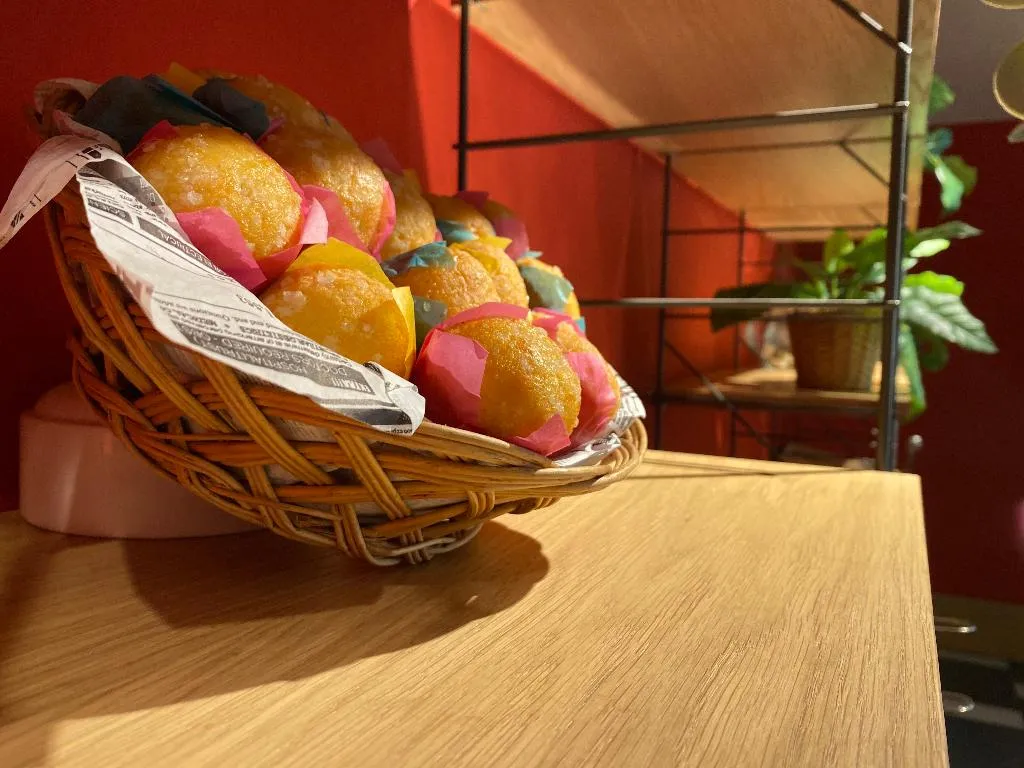 Restaurant, Onix Fira, Barcelona