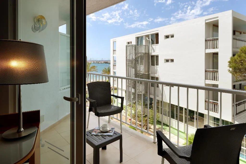 DOUBLE SINGLE USE SEA VIEW Room, Palladium Hotel Palmyra, Ibiza