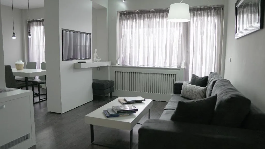 SUITE BUSINESS Room, Capsis Hotel Thessaloniki, Halkidiki