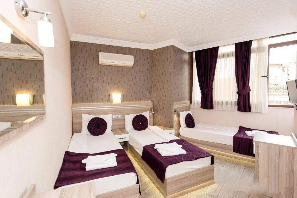 Room, Olimpiyat Otel Izmir, Izmir