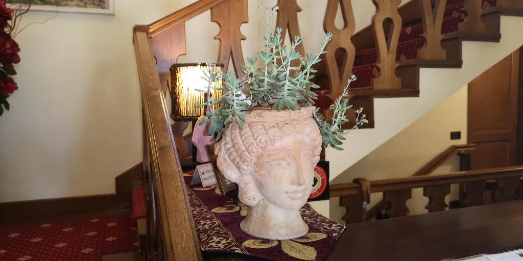 Lobby, Villa Sant'Uberto Country Inn, Florence