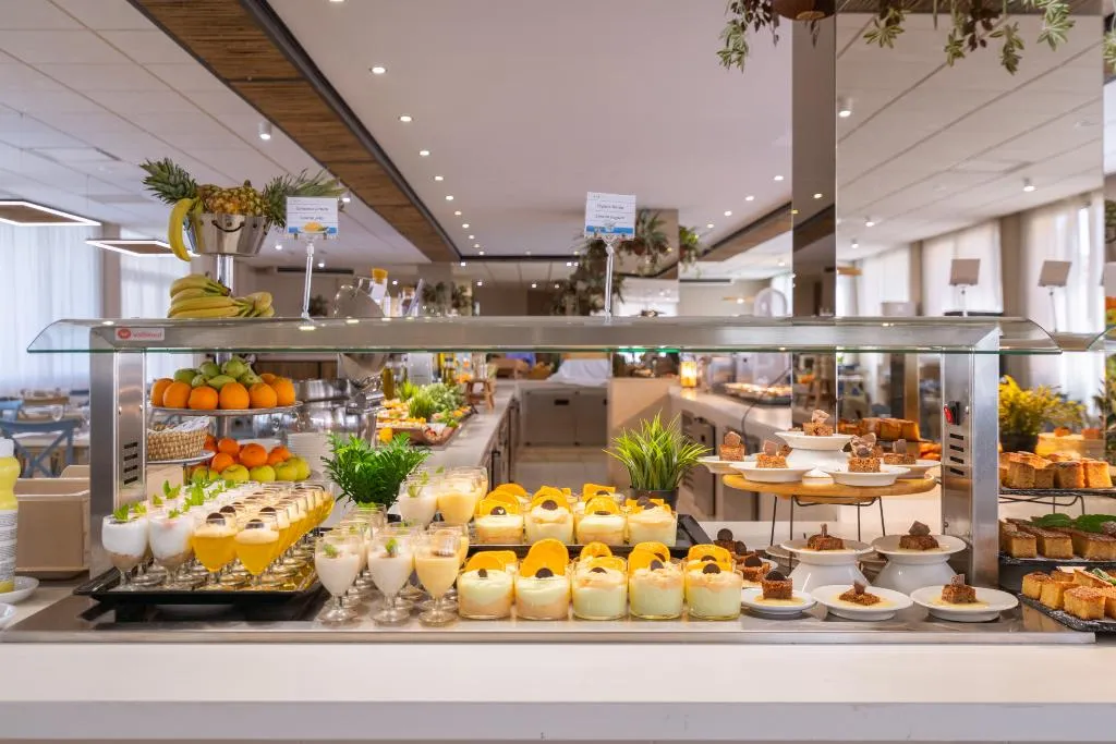 Restaurant, Hotel Parasol by Dorobe, Costa Del Sol