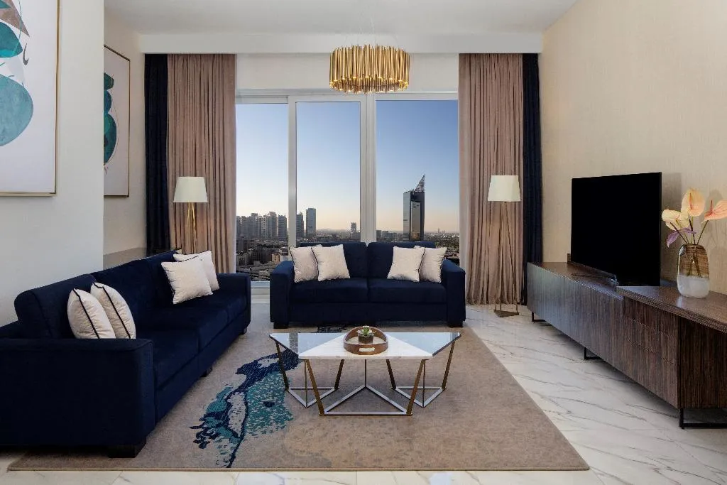 APARTMENT CITY VIEW TWO BEDROOMS Room, Avani Plus Palm View Dubai Hotel and Suites, Dubai