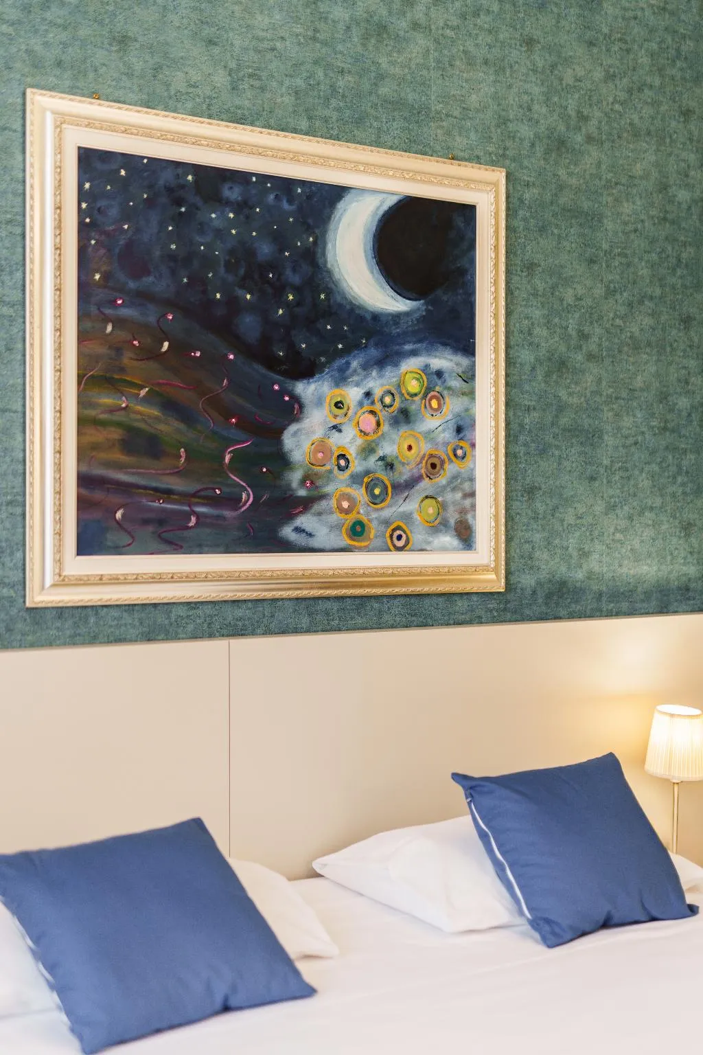 JUNIOR SUITE CITY VIEW Room, It's Room Naples, Naples