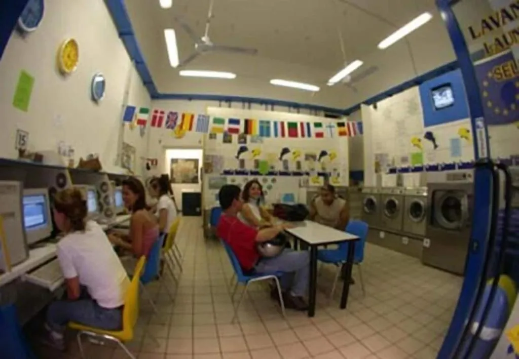Restaurant, Funny Palace Hostel, Naples