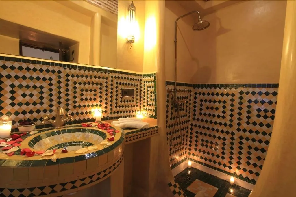 Room, Riad Alma Mouassine, Marrakech