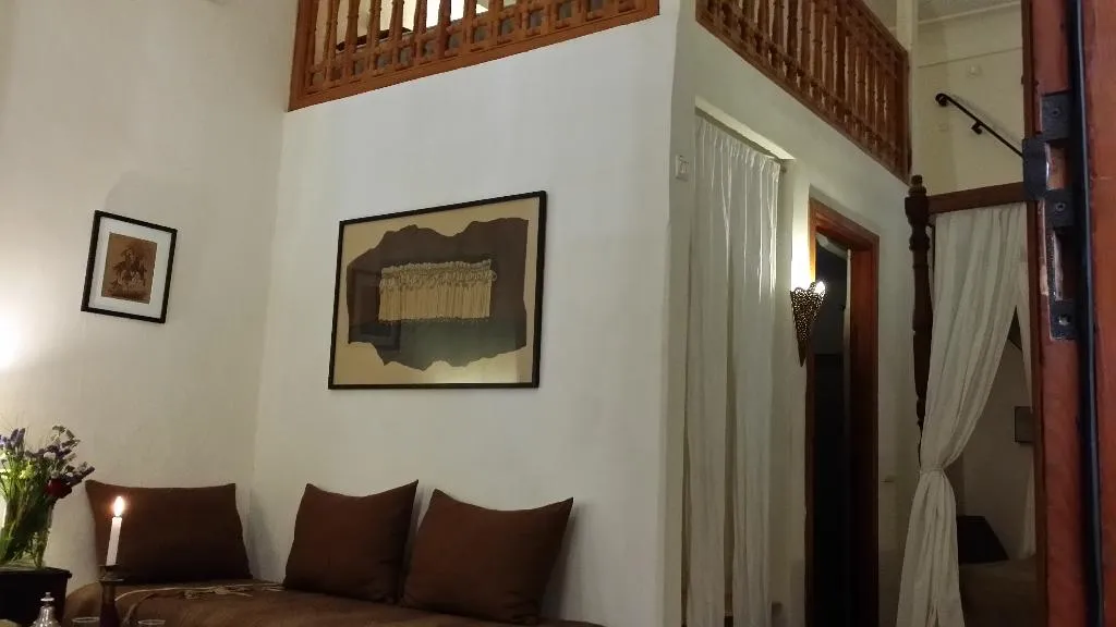 JUNIOR SUITE STANDARD Room, Riad Al Ksar & Spa, Marrakech