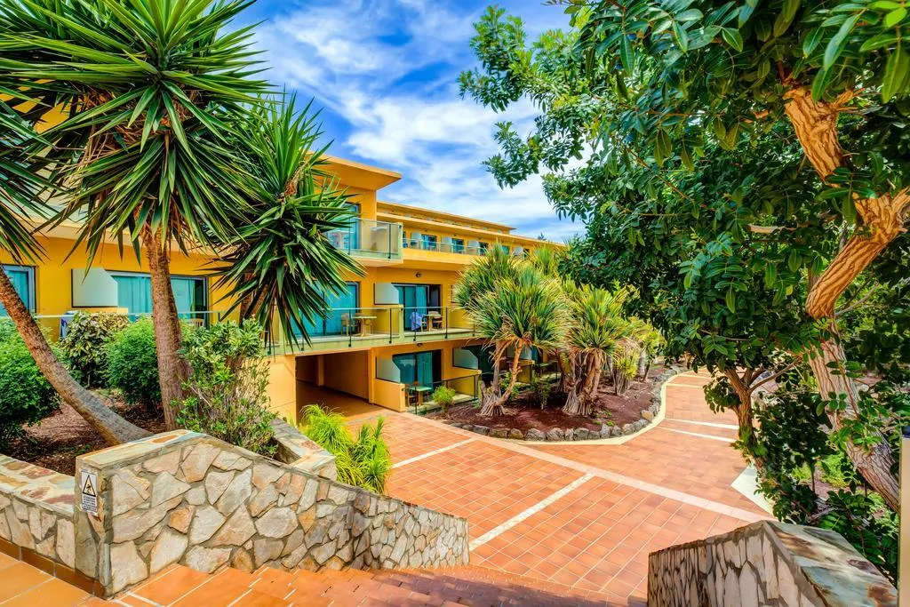 General view, SBH Club Paraiso Playa, Fuerteventura