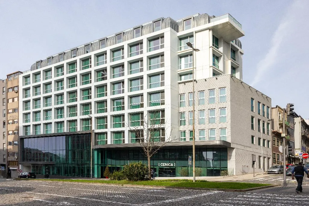 General view, Cenica Porto Hotel, Curio Collection By Hilton, Porto