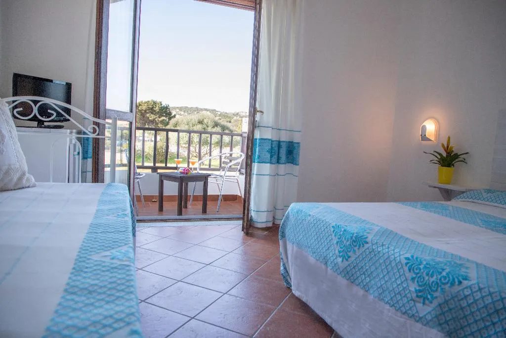 TRIPLE WITH BALCONY Room, LH Hotel La Funtana - Adults only, Olbia