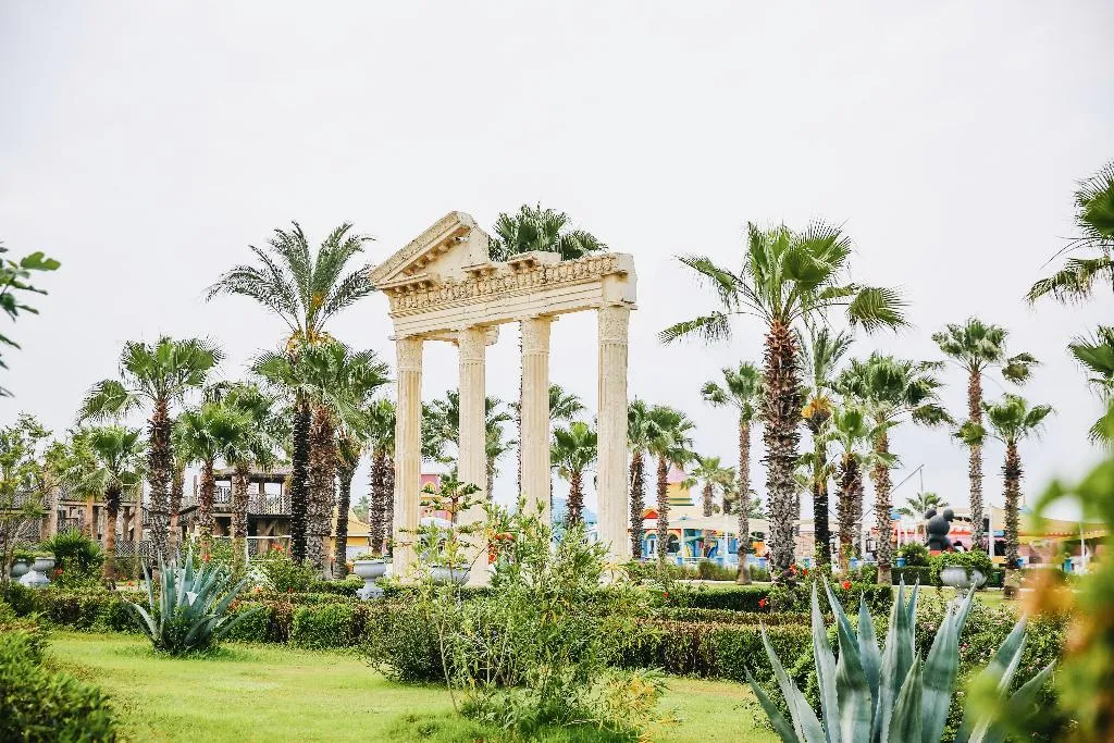General view, Selectum Noa Belek, Antalya