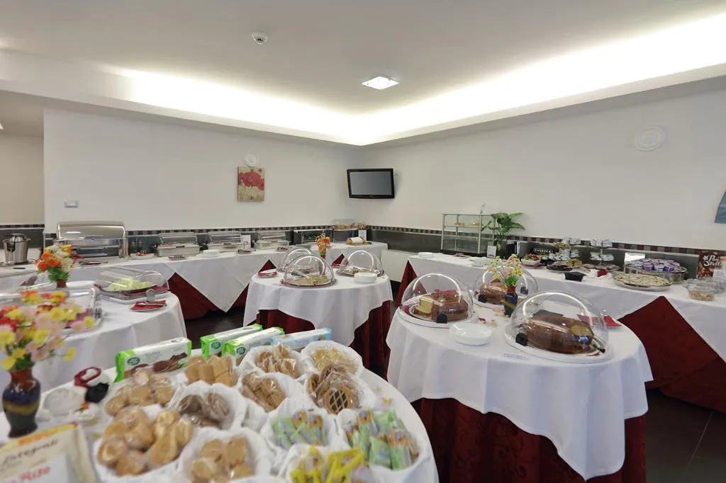 Restaurant, Relax Roma Nord, Rome