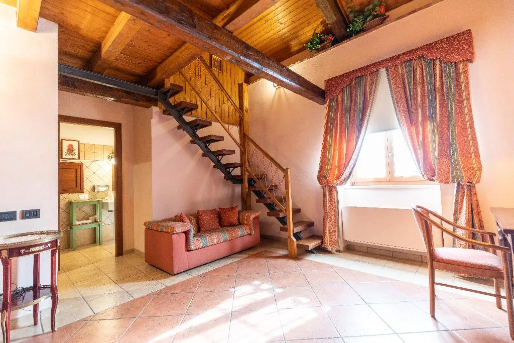 SUITE STANDARD Room, Abbazia Santa Anastasia Relais & Winery, Palermo