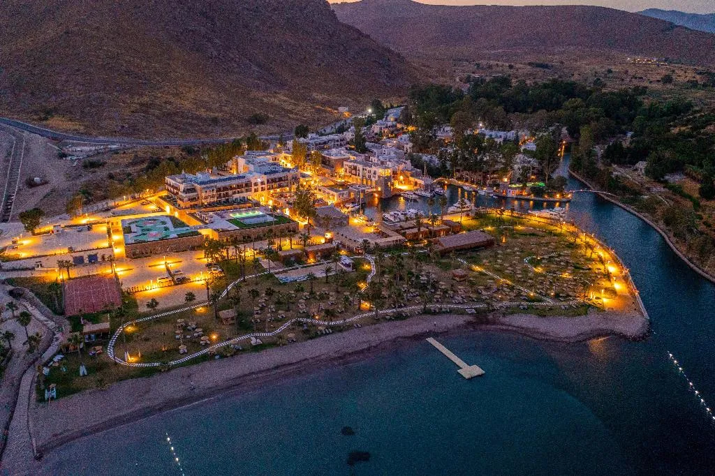 General view, Radisson Collection Hotel Bodrum, Bodrum