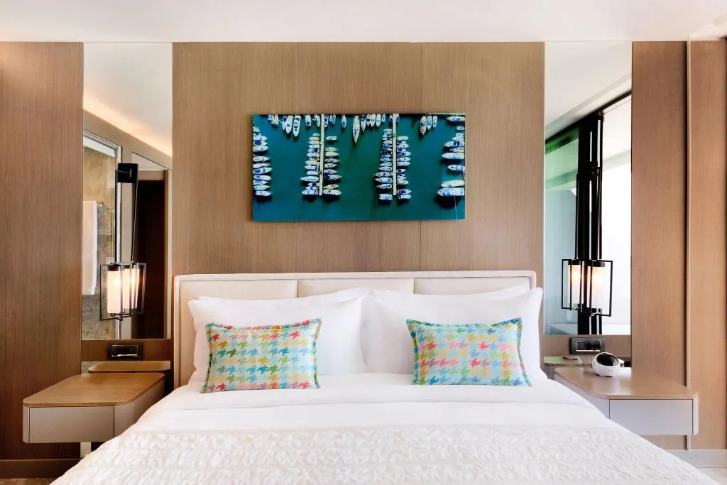 Room, Le Meridien Bodrum Beach Resort, Bodrum