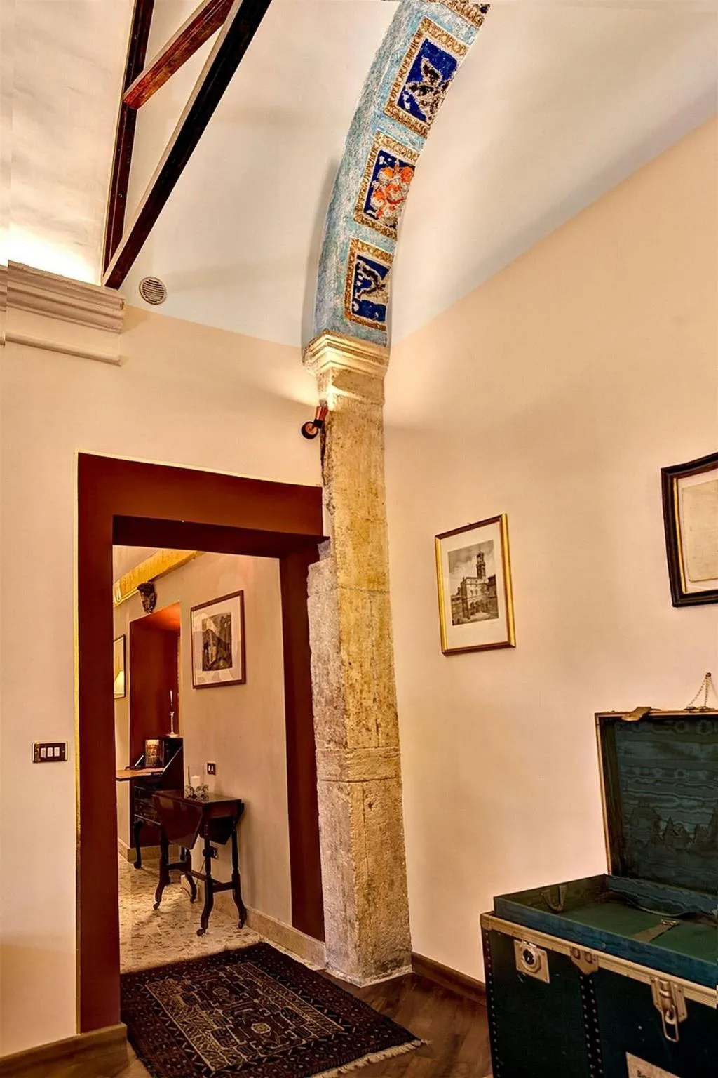 Room, Residenze Gregoriane - Dimora d'Epoca, Rome