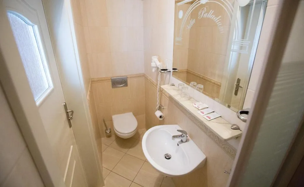 Room, Villa Palladium, Gdansk