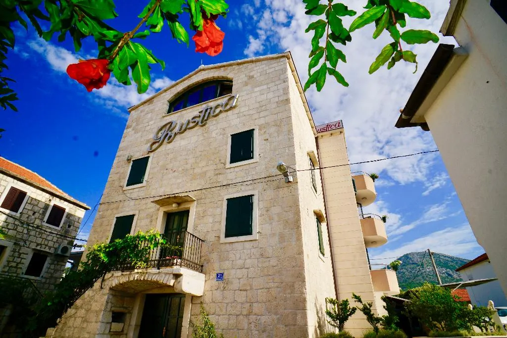 General view, Villa Rustica Dalmatia, Split