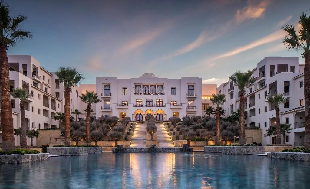 General view, Four Seasons Hotel Tunis, Tunisia
