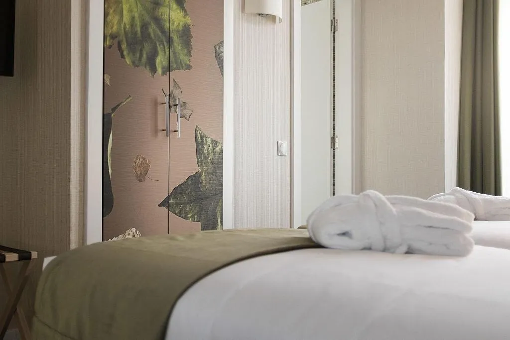 Room, OMID Boutique Hotel, Lisbon