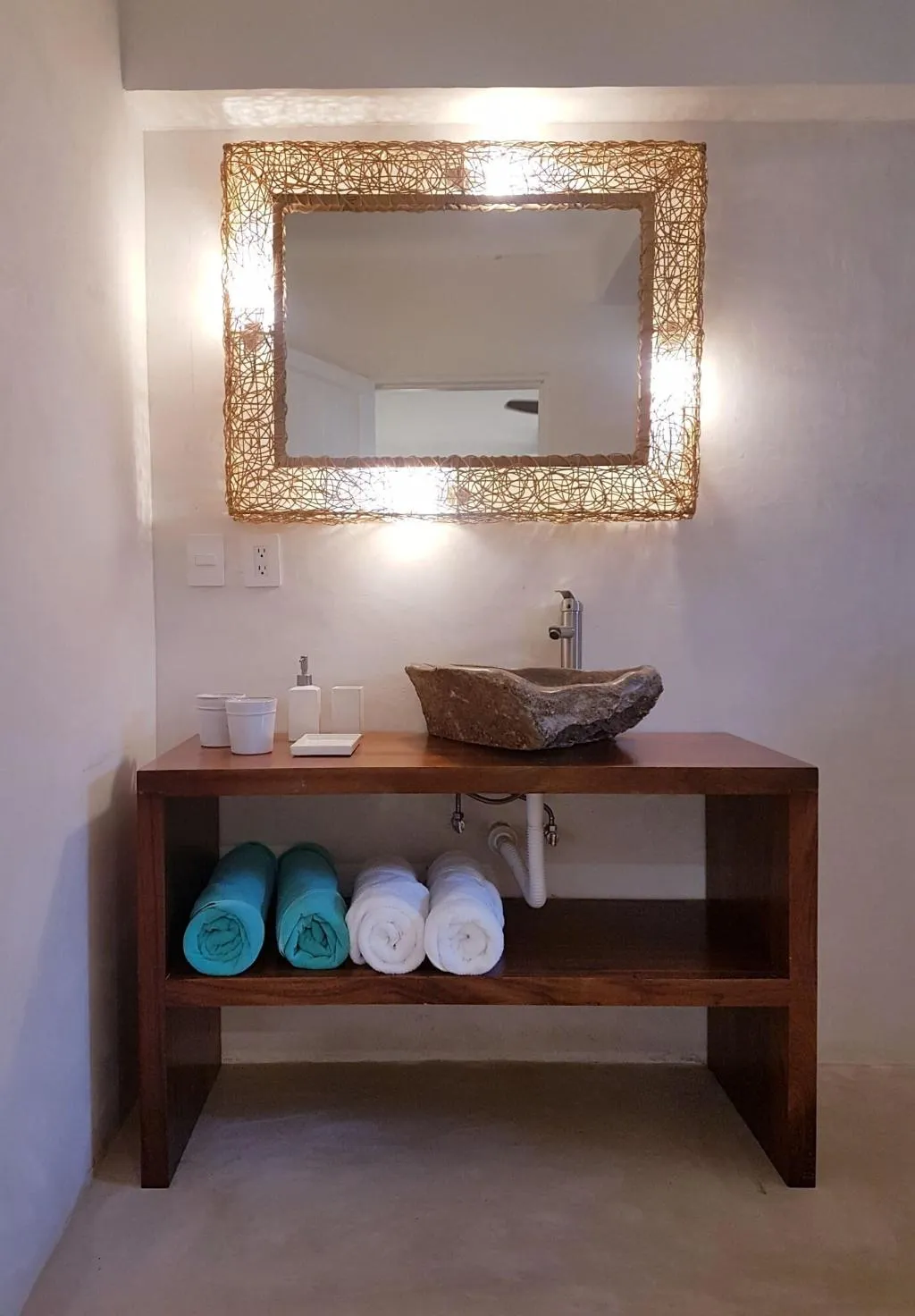 Room, Amaita Beach Hotel, Cancun Area