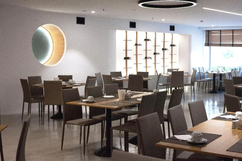 Restaurant, Capsis Astoria Heraklion, Crete