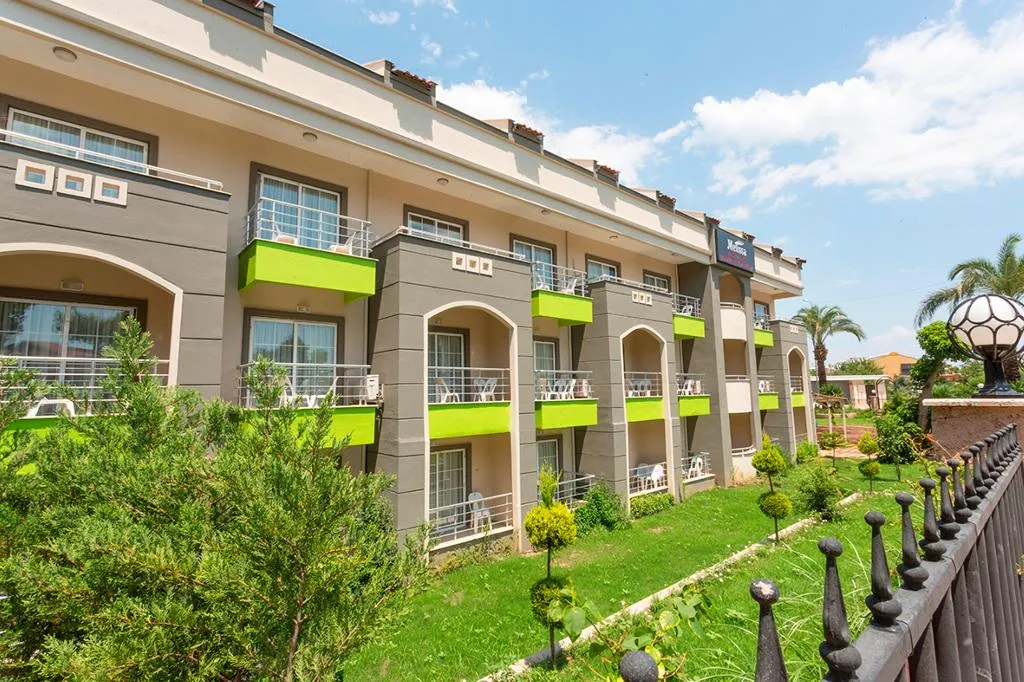 General view, Rich Melissa Hotel, Antalya