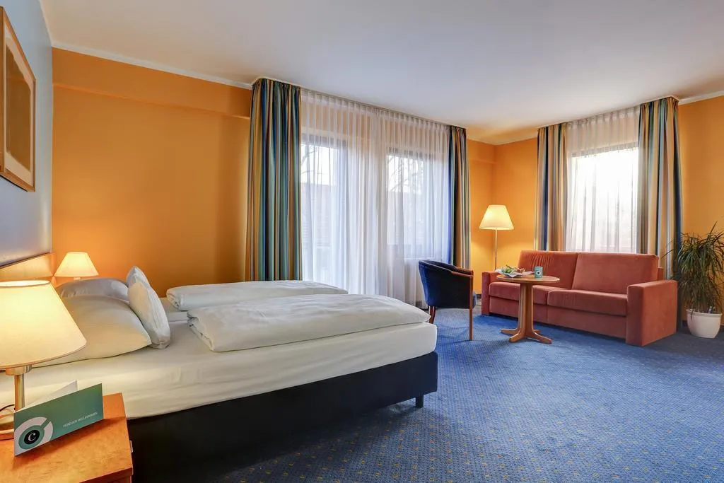 APARTMENT STANDARD Room, Centro Park Hotel Berlin Trademark Collection, Berlin
